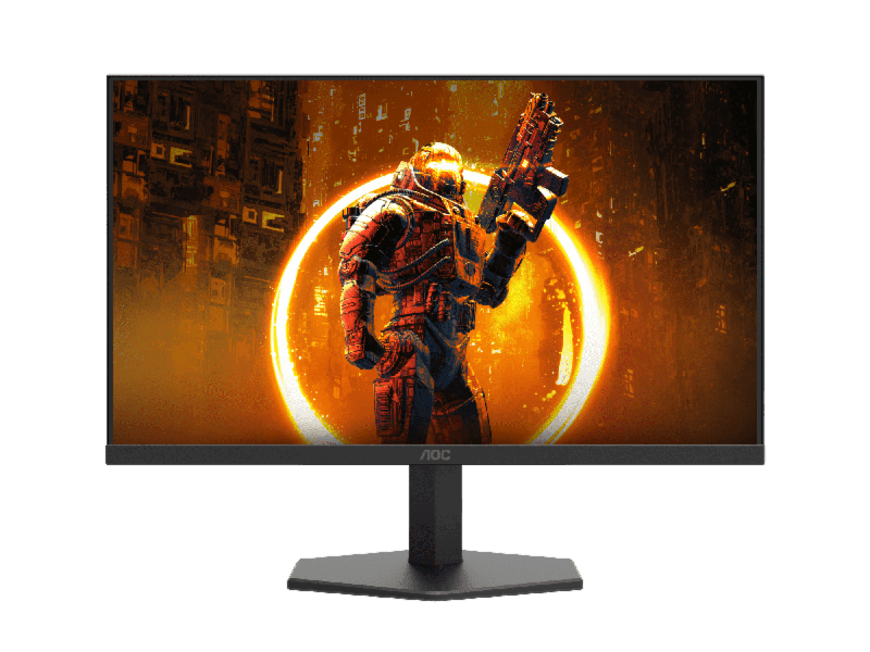 AOC Q27G11E 27" FAST IPS 180Hz 2K QHD 0.5MS Adaptive Sync HDR10 Gaming Monitor