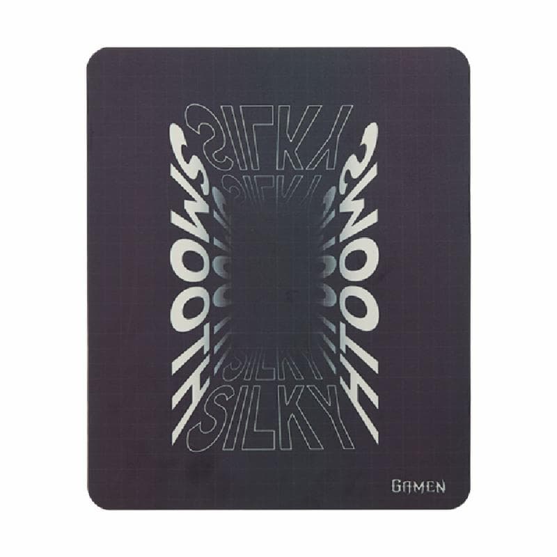 GAMEN GP-Fiber Smooth Mousepad Glass Fiber Ultra Smooth Waterproof