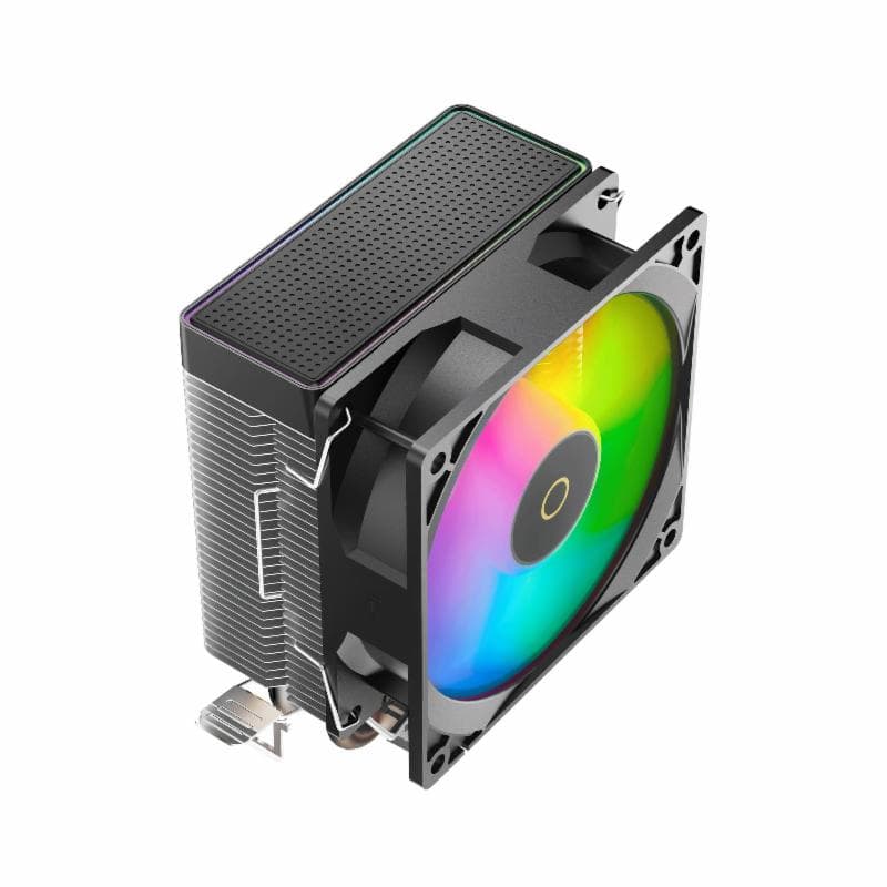 OCYPUS GAMMA A20 ARGB (BLACK) CPU Air Cooler
