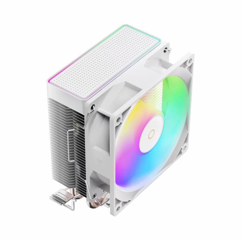 OCYPUS GAMMA A20 ARGB (WHITE) CPU Air Cooler