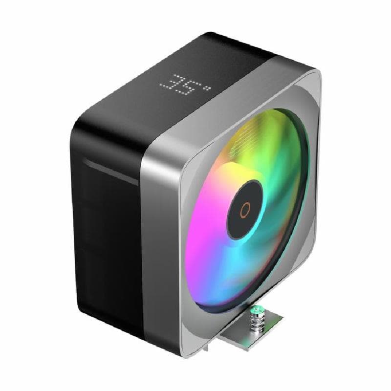 OCYPUS DELTA A40 EX DIGITAL ARGB (BLACK) CPU Air Cooler