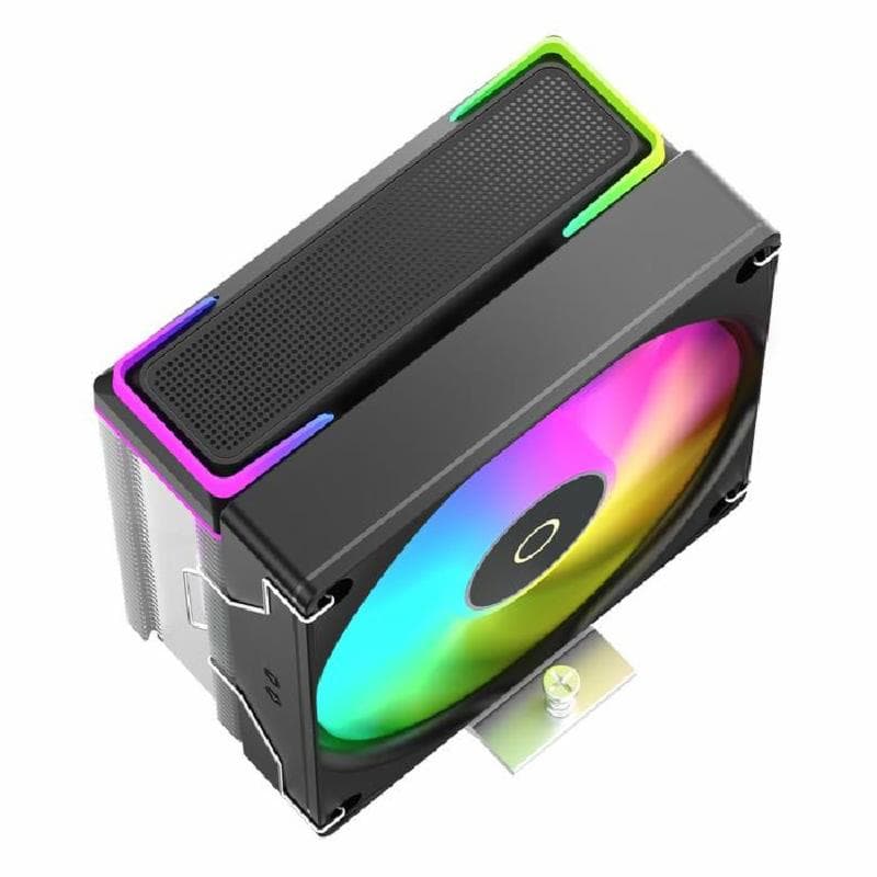OCYPUS DELTA A40 SE BK ARGB (BLACK) CPU Air Cooler