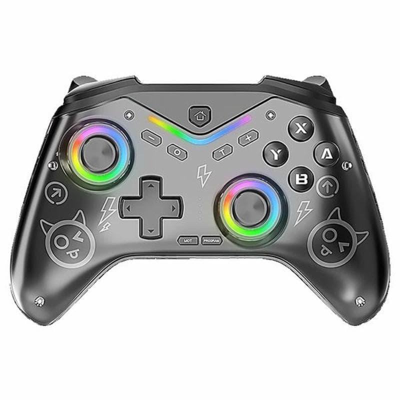 NYK NEMESIS CRONUS GPX900 (Black) Gamepad Wireless Trimode Connection Hall Effect