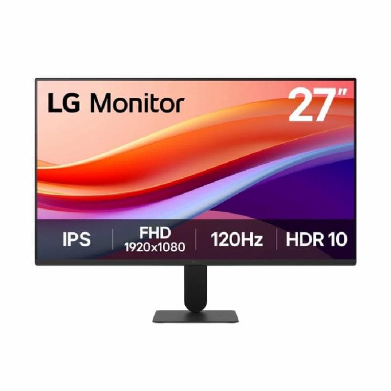 LG 27U411A-B 27" IPS FHD 120Hz 1ms