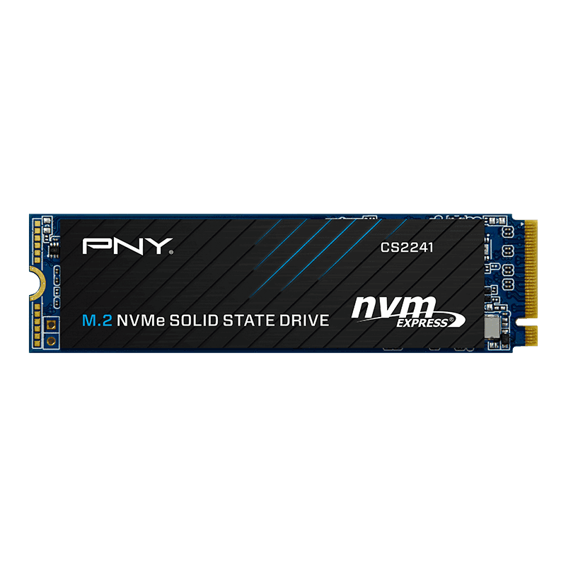 PNY CS2241 1TB NVME GEN4 SSD M280CS2241-1TB-CL