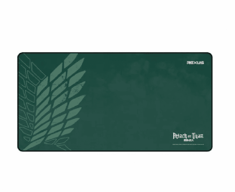 REXUS RX-MP52 AOT SCOUT MOUSEPAD GAMING