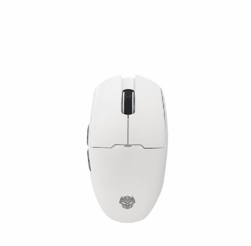 REXUS RIVA RX-120 (White) Mouse Gaming Wireless Lightweight PAW3311