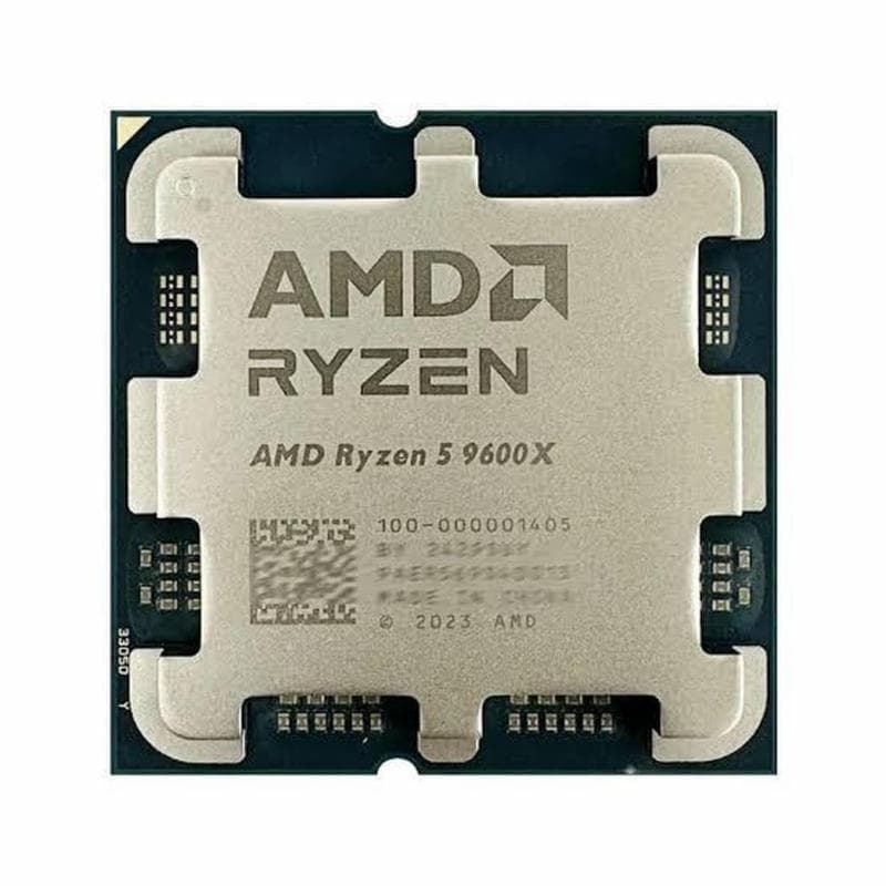 AMD RYZEN 5 9600X TRAY Socket AM5