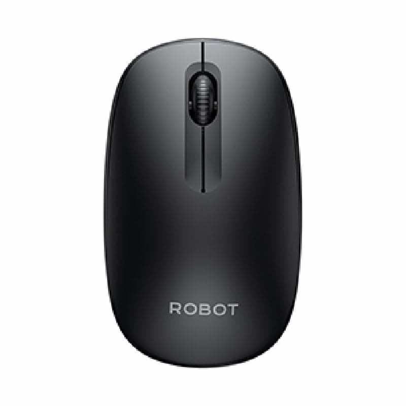 ROBOT M260 (Black) Mouse Wireless