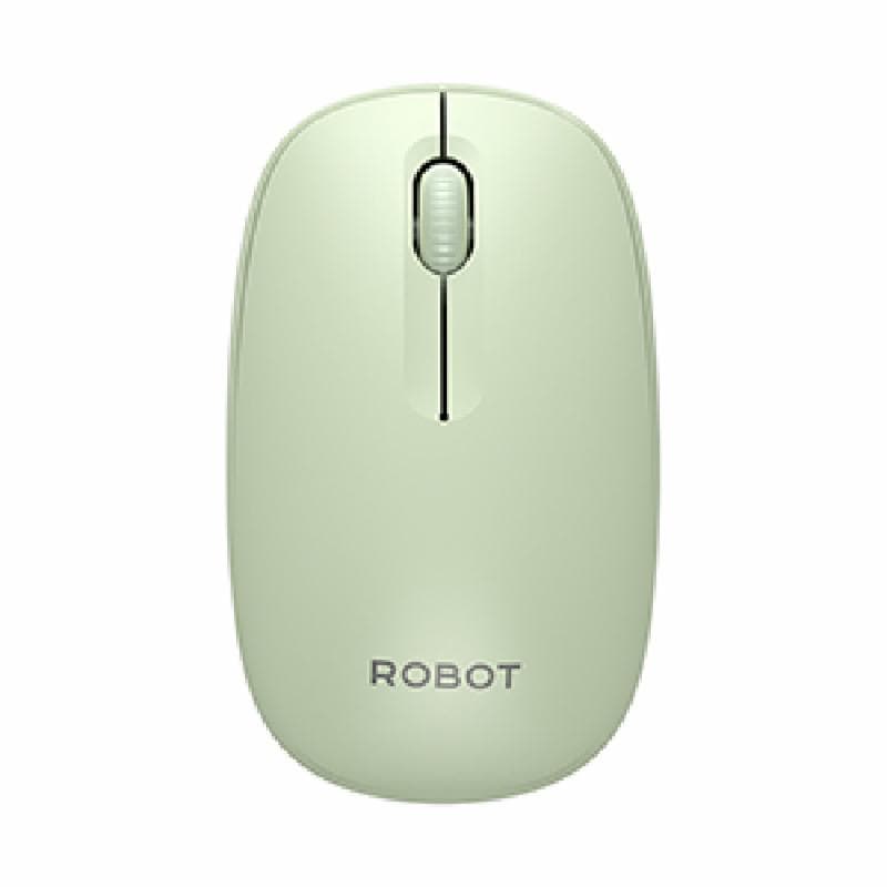 ROBOT M260 (Green) Mouse Wireless