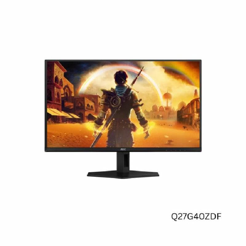AOC Q27G40ZDF/70 27" 2K QHD OLED 240Hz 0.03ms Gaming Monitor