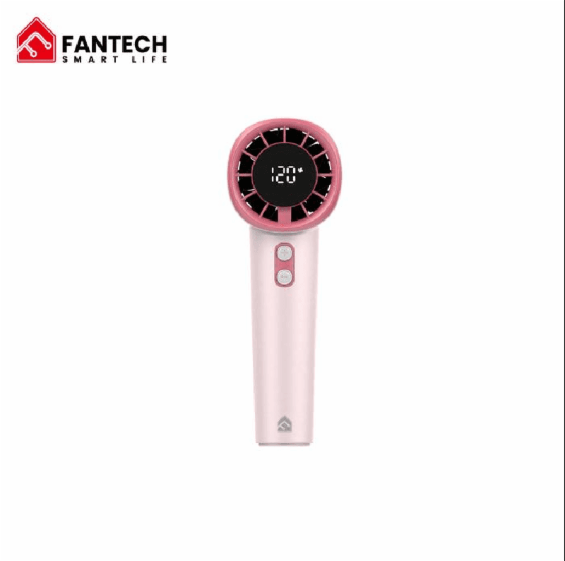 FANTECH PAC5 (PINK) KIPAS PORTABLE COOLER