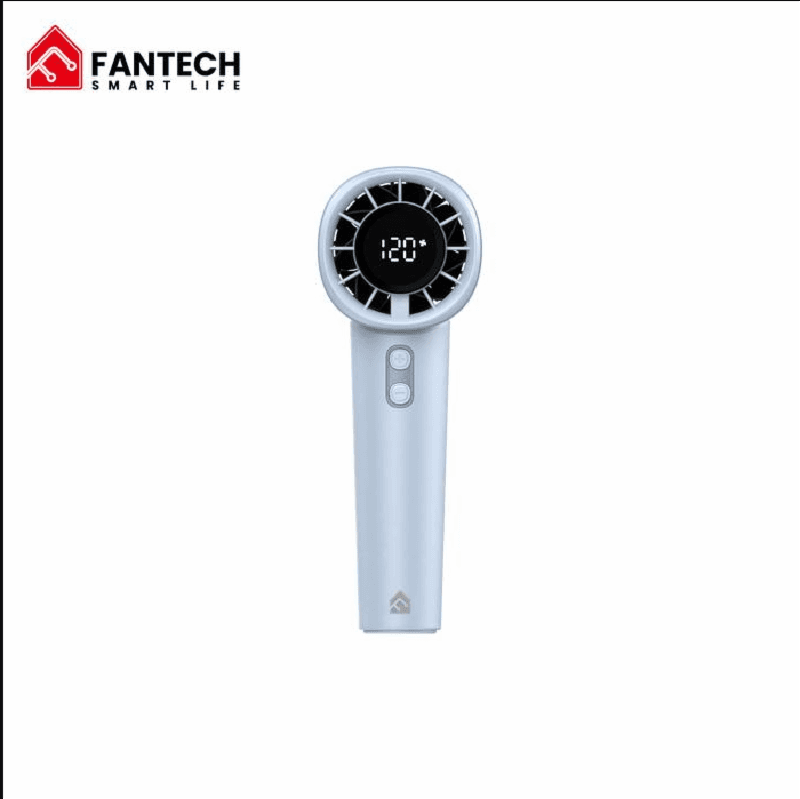 FANTECH PAC5 (BLUE) KIPAS PORTABLE COOLER
