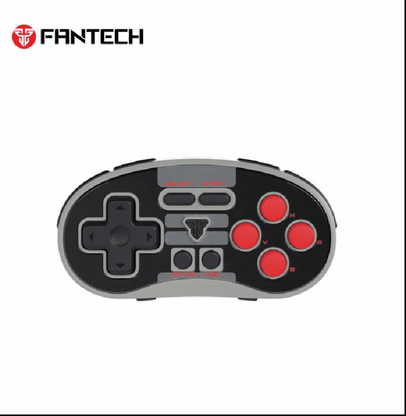 FANTECH EOS MINI WGP17 (GREY) POCKET SIZE MINI GAMEPAD WIRELESS