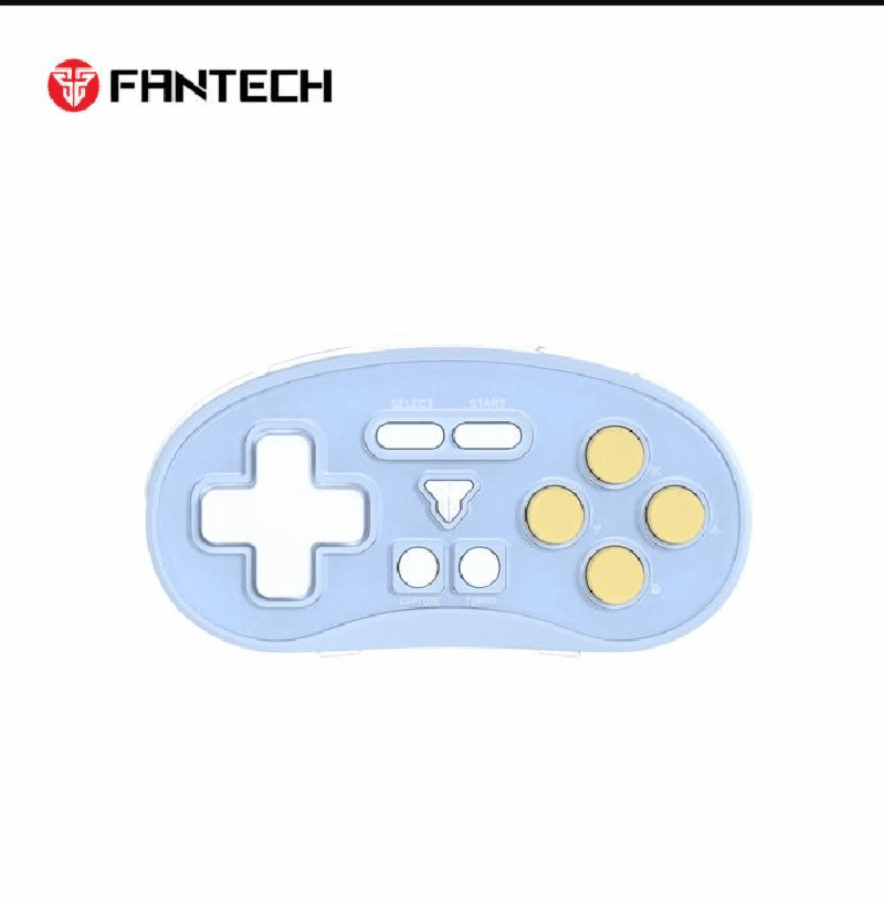 FANTECH EOS MINI WGP17 (BLUE) POCKET SIZE MINI GAMEPAD WIRELESS