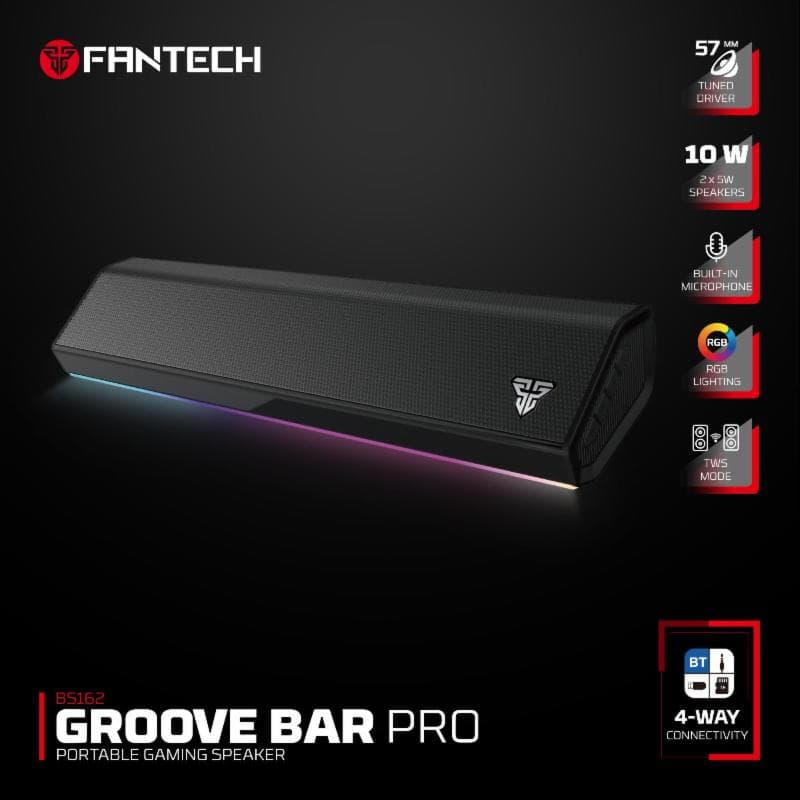 FANTECH GROOVE BAR PRO BS162 SPEAKER