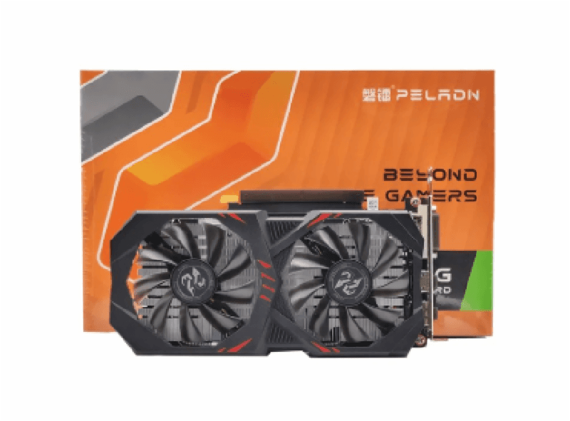 PELADN KAITIAN GeForce GTX 1660 SUPER 6GB GDDR6