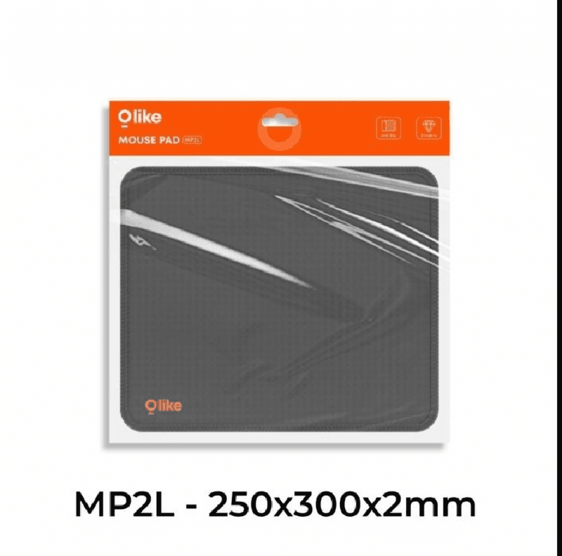 OLIKE MP2L Mousepad Classic Gaming Soft Fabric