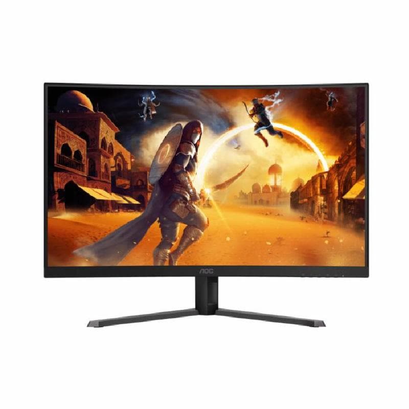 AOC CQ32G4E 32" Fast VA Curved 1500R 1440p QHD 2K 180Hz 0.5ms