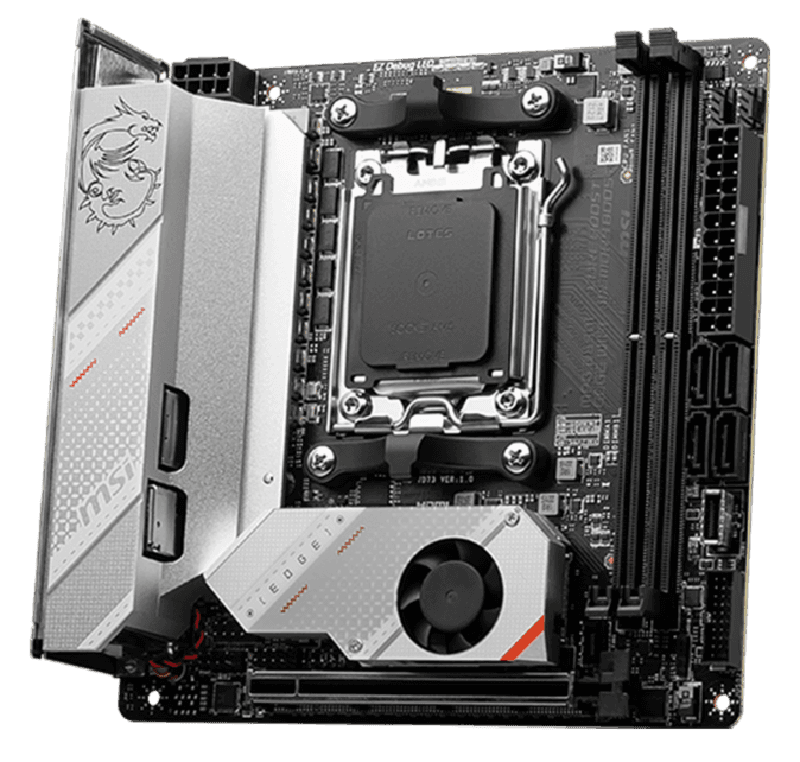 MSI MPG B650I ITX GAMING EDGE WIFI DDR5 AM5