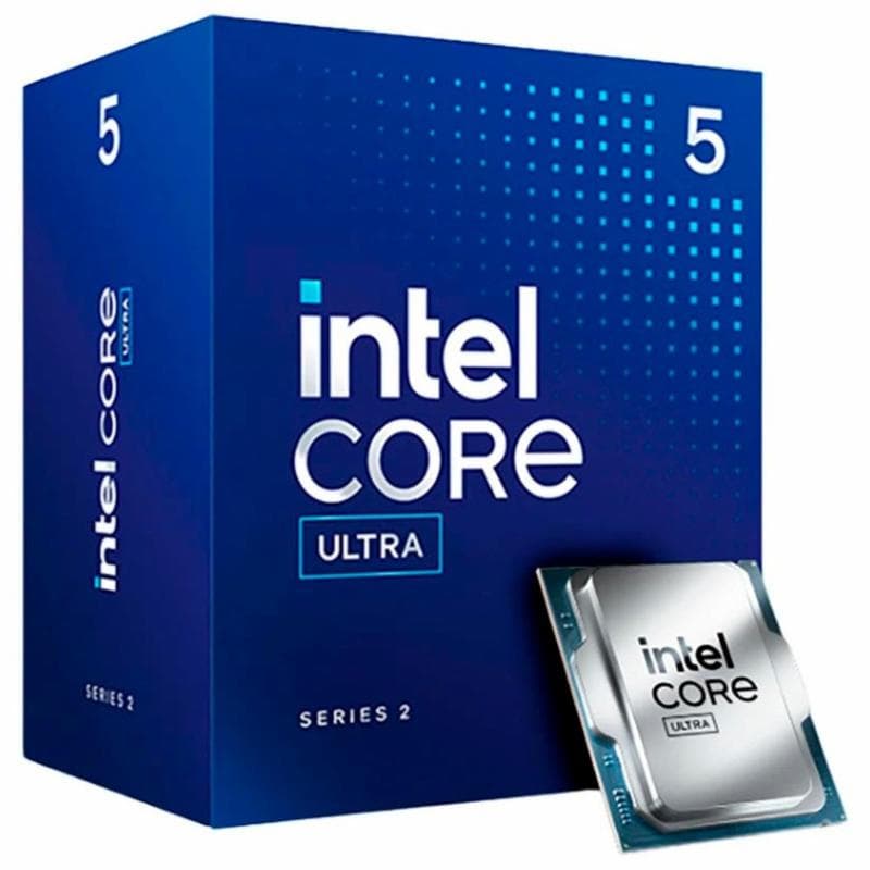 INTEL CORE ULTRA 5 235 LGA 1851