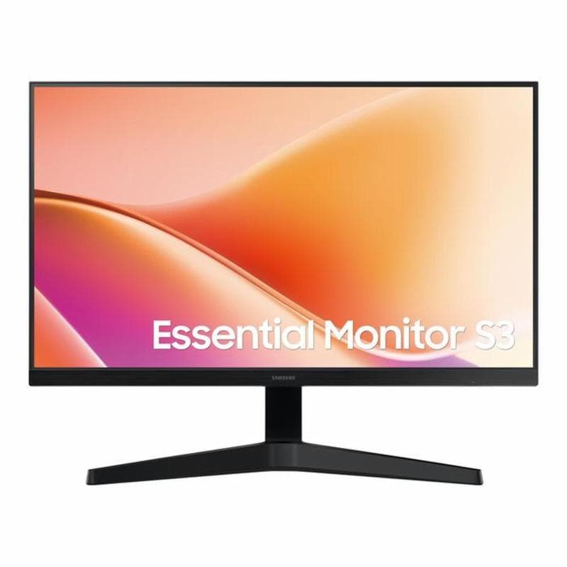 SAMSUNG LS24F330EAEXXD 24" S3 S33F Full HD 100HZ VA Essential Monitor