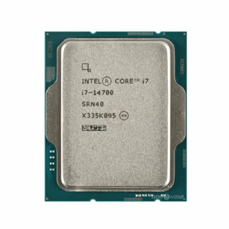 INTEL CORE I7 14700 (TRAY) LGA 1700