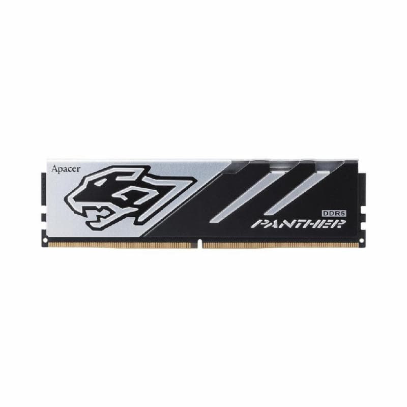 APACER PANTHER 16GB (1x16GB) DDR5 6000Mhz Memory DIMM AH5U16G60C6227BAA1