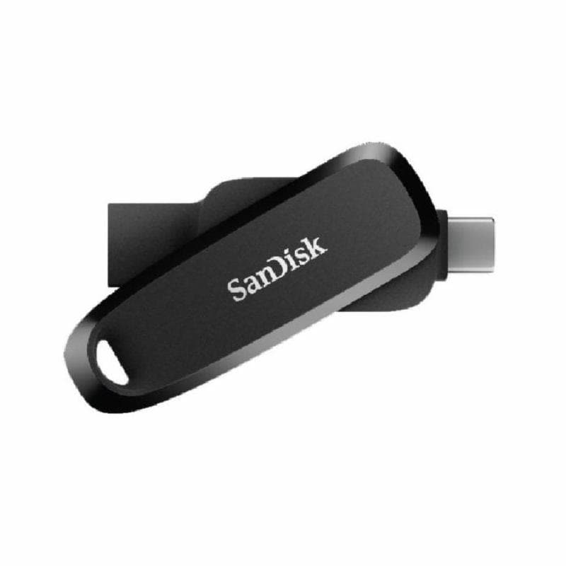 SANDISK Phone Drive Dual Drive 64GB (Black) USB Type-C Flashdisk
