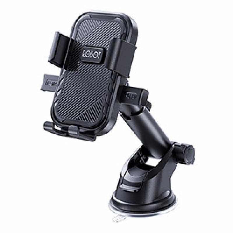 ROBOT RT-CH11S2 (Black) Car Holder Mobil Phone Holder