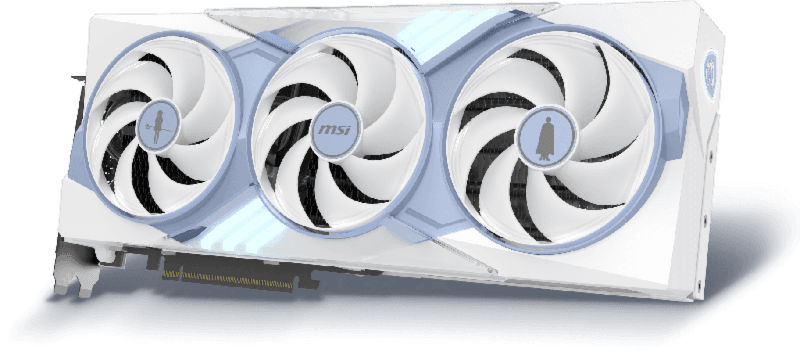 MSI GeForce RTX 5070 Ti 16GB FRIEREN EDITION OC