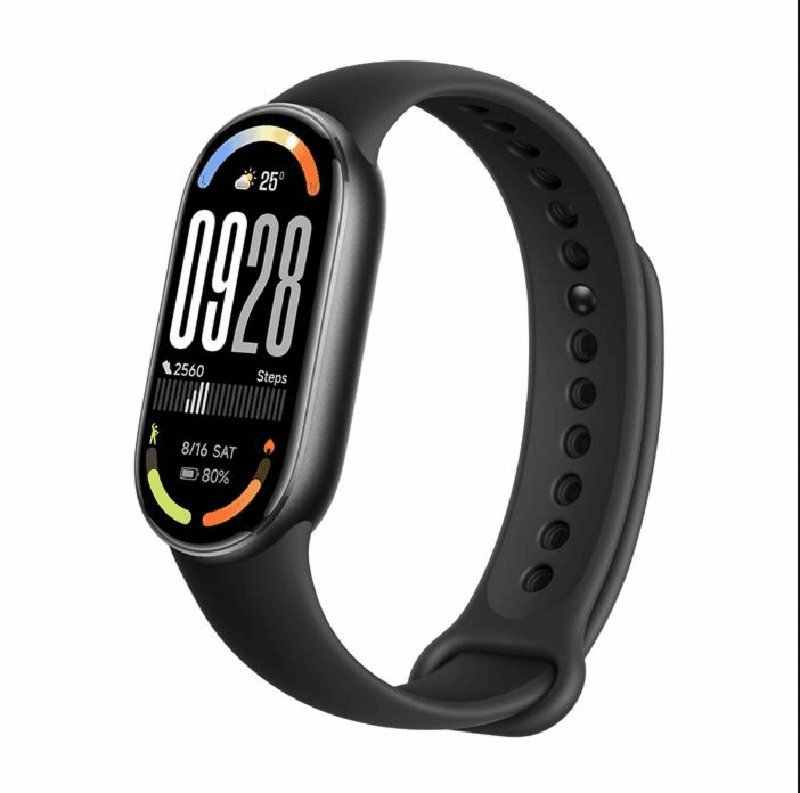 XIAOMI Smart Band 10 Active (Midnight Black)