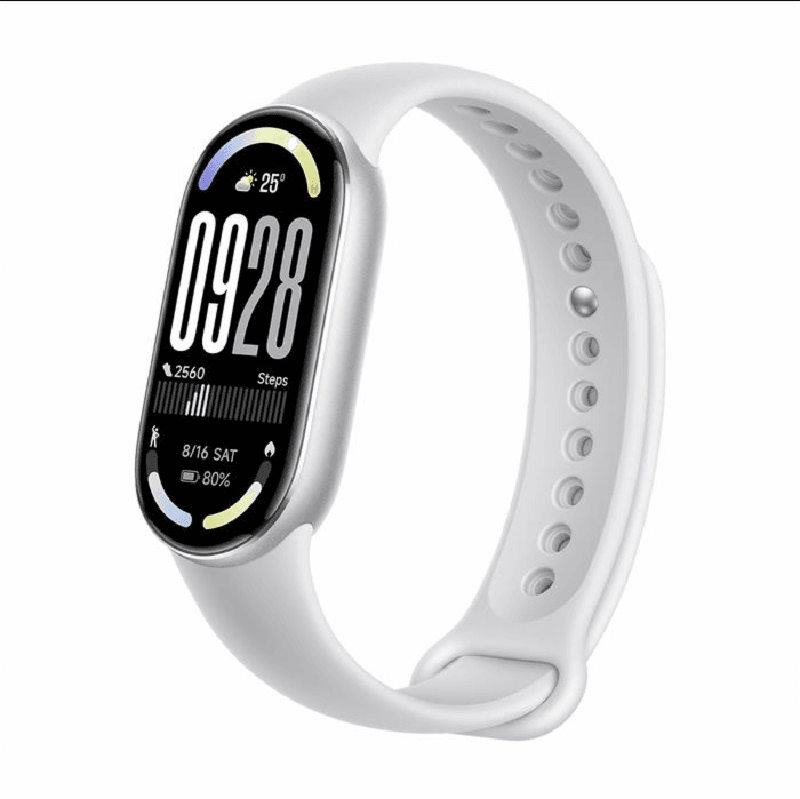 XIAOMI Smart Band 10 Active (Glacier Silver)