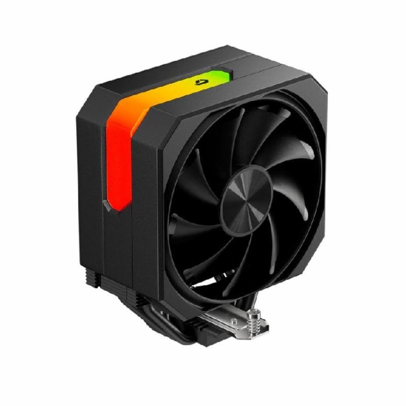 UPHERE UP1KC4 CPU Cooler 4 Heatpipe Intel AMD ARGB Top Cover (n)