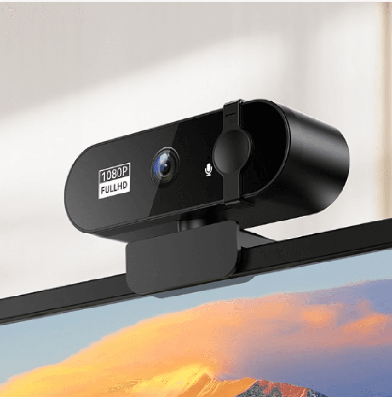 GAMEN GWC100 Webcam HD 1080P USB Full HD Mikrofon Built-in
