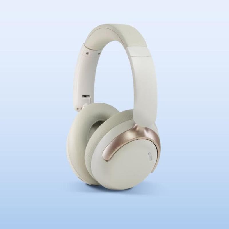 REXUS CELO RX-S6 PRO (LIGHT GREY) HEADSET BLUETOOTH