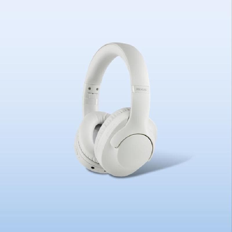 REXUS METRO M2 V2 (WHITE) HEADSET BLUETOOTH