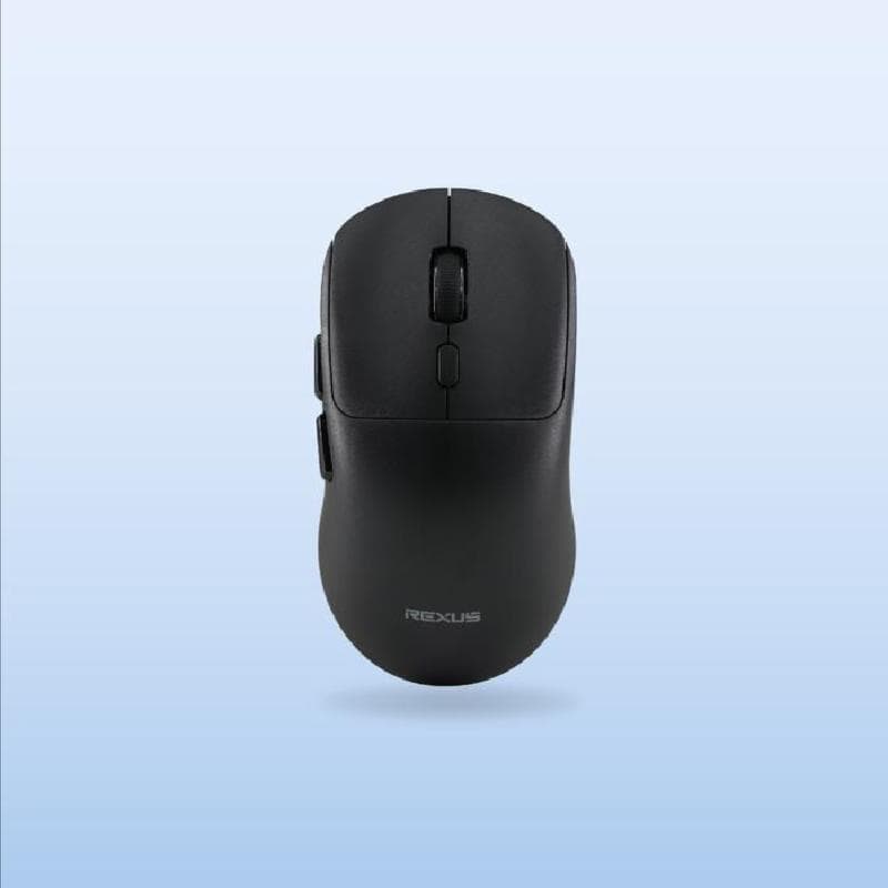 REXUS XIERRA RX-106 (BLACK) MOUSE GAMING WIRELESS BLUETOOTH