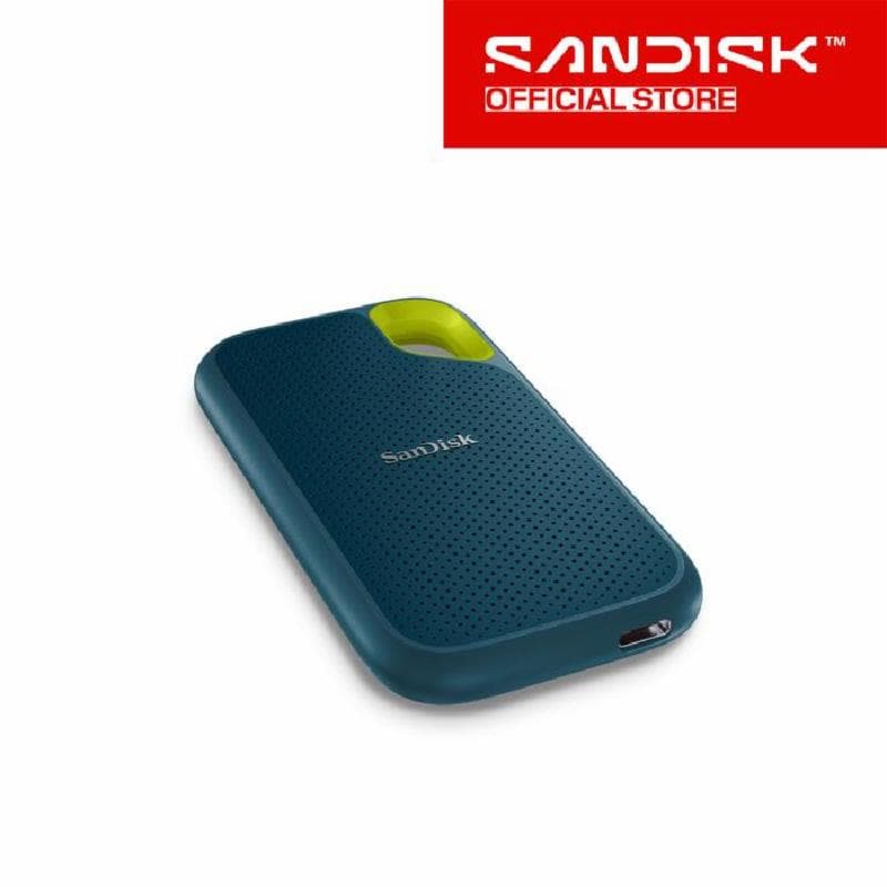 SANDISK Extreme 1TB SDSSDE61-1T00-G25M (Monterey) Portable SSD 1050mbps