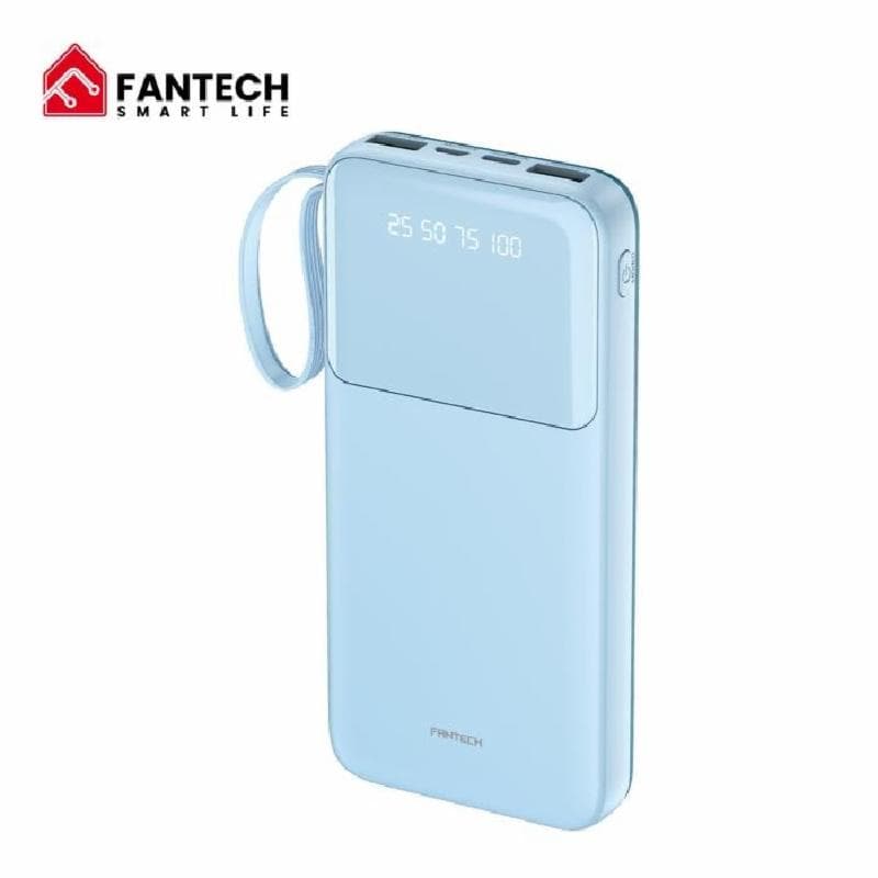 FANTECH POWER PACK S3 (BLUE) POWERBANK 10000mAh