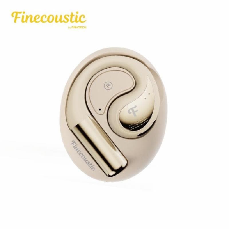 FANTECH GROOVE OWS FT21 (BEIGE) TRUE WIRELESS EARBUDS HEADSET