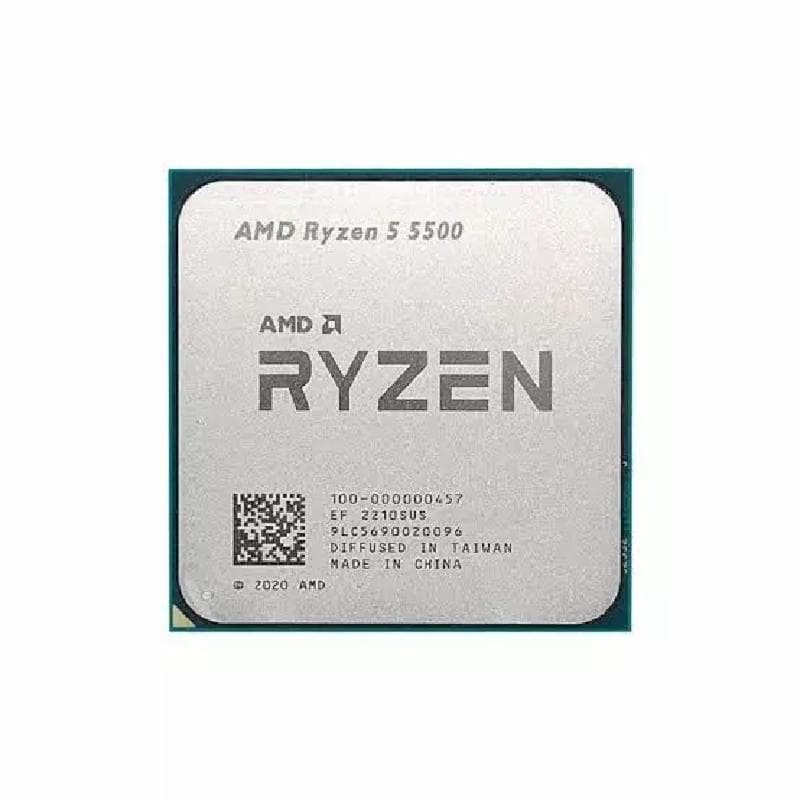 AMD RYZEN 5 5500 TRAY AM4