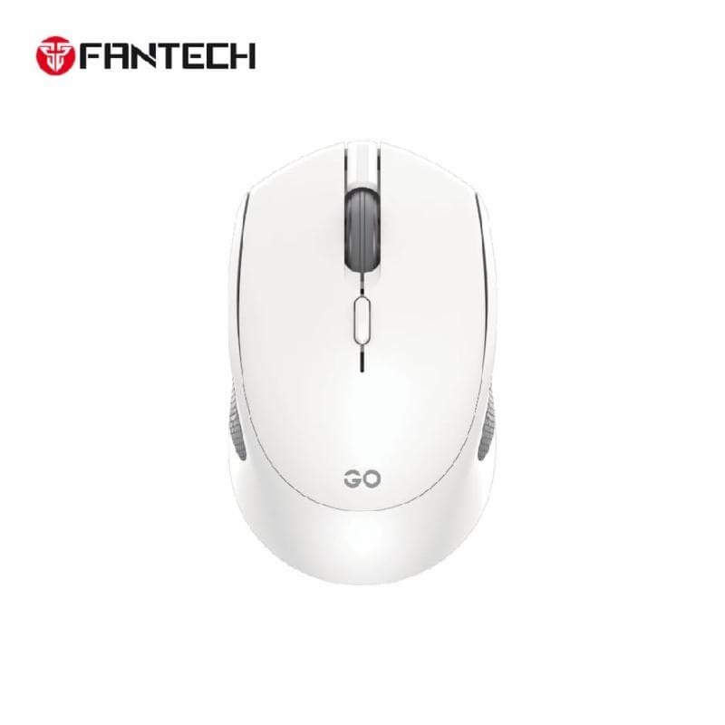 FANTECH W190D (WHITE) WIRELESS MOUSE