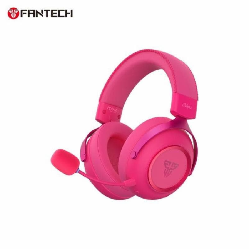FANTECH ORBITA ROSIE WHG07 (PINK) WIRELESS HEADSET