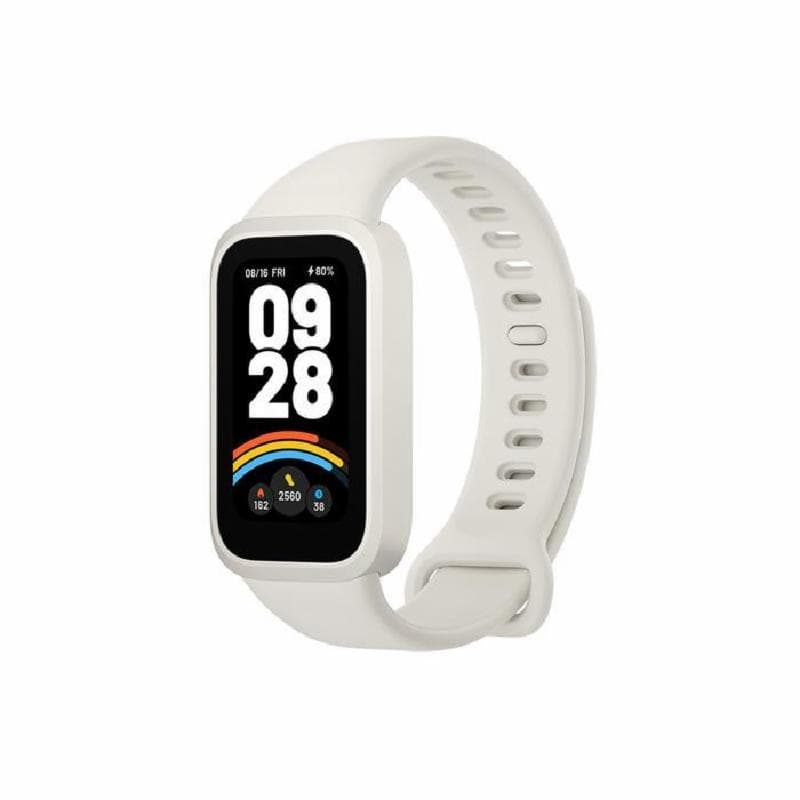 XIAOMI Smart Band 9 Active Beige White