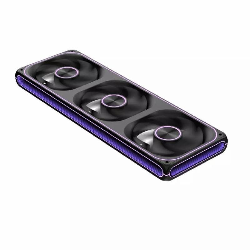 FORMULA V LINE AIR FUSION 3 LT ARGB BLACK
