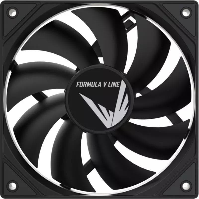 FORMULA V GALE 12 BLACK PWM 120MM FAN