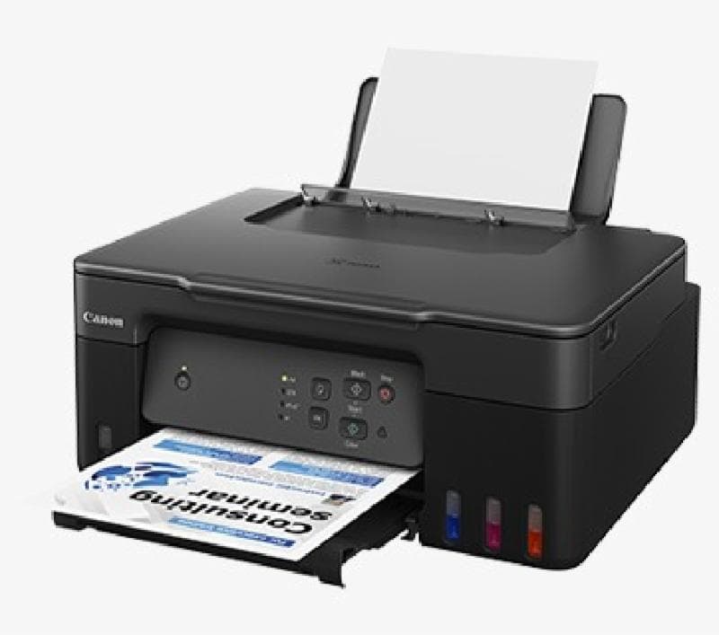 CANON PIXMA G2730 Ink Tank All In One Print Scan Copy Usb Printer