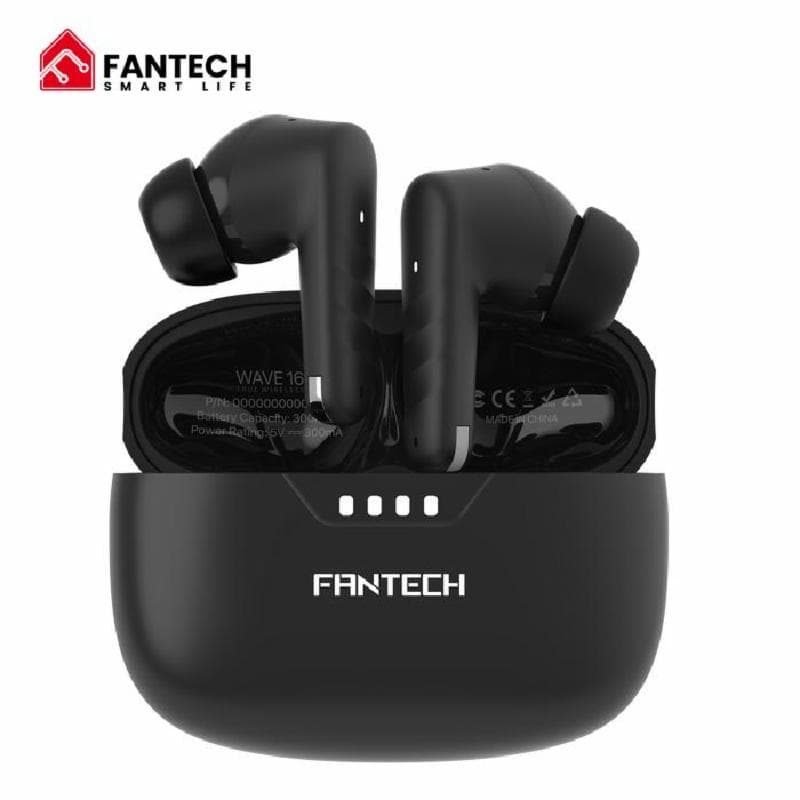 FANTECH WAVE TW16 (BLACK) TRUE WIRELESS