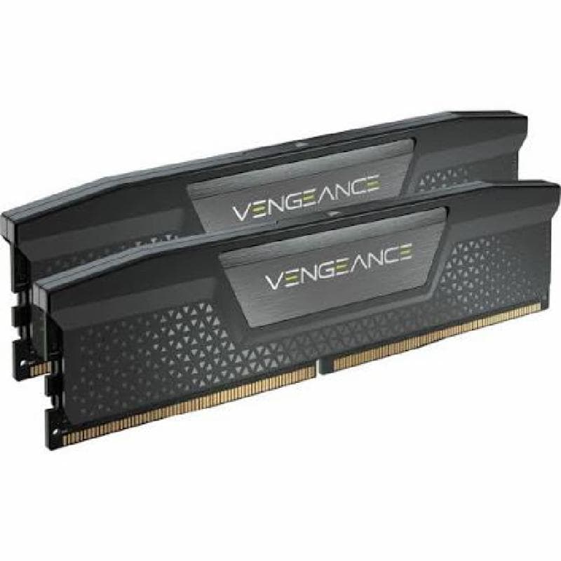 CORSAIR VENGEANCE CMH64GX5M2B-5200Z40K 64GB (2x32GB) DUAL PROFILE